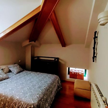 Arrabal De Santa Maria Lägenhet Siguenza Exteriör bild
