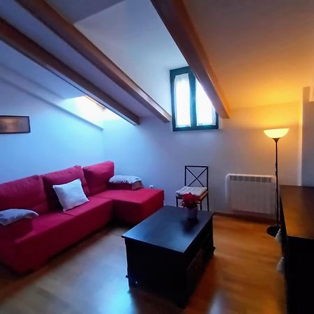 Arrabal De Santa Maria Lägenhet Siguenza Exteriör bild