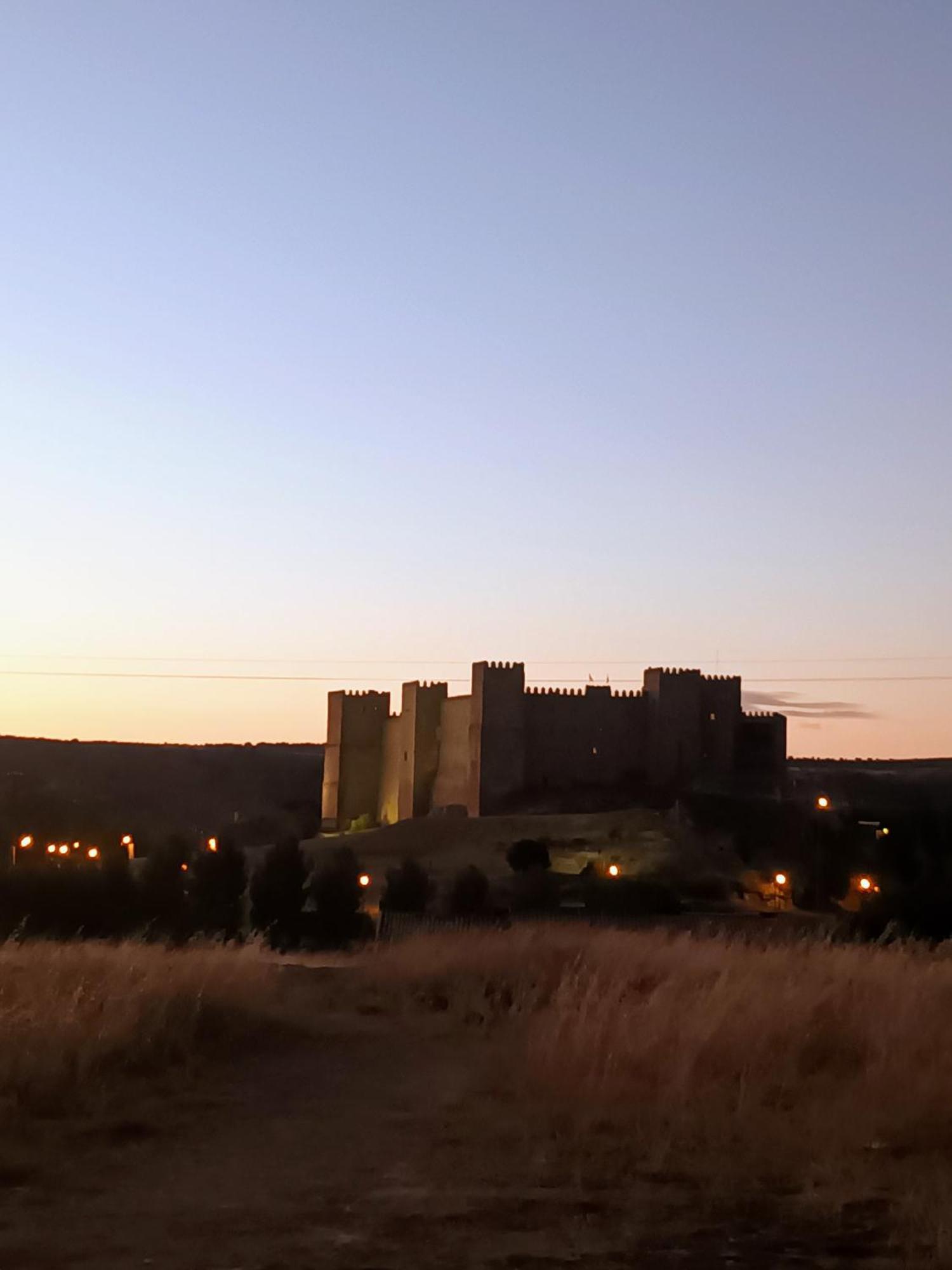 Arrabal De Santa Maria Lägenhet Siguenza Exteriör bild