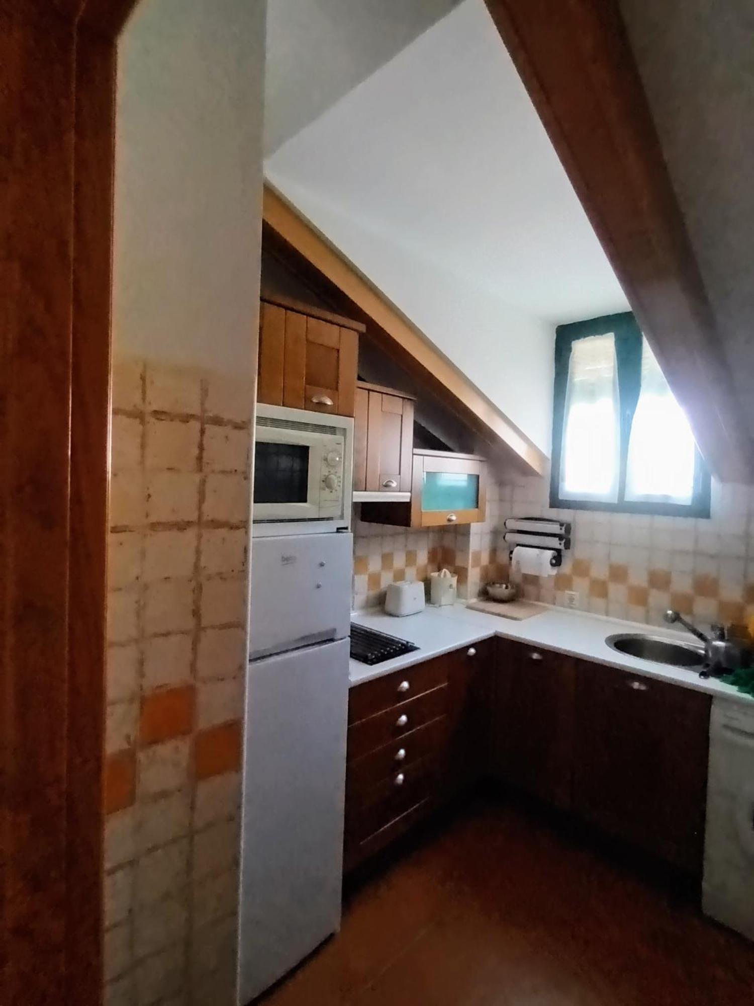 Arrabal De Santa Maria Lägenhet Siguenza Exteriör bild