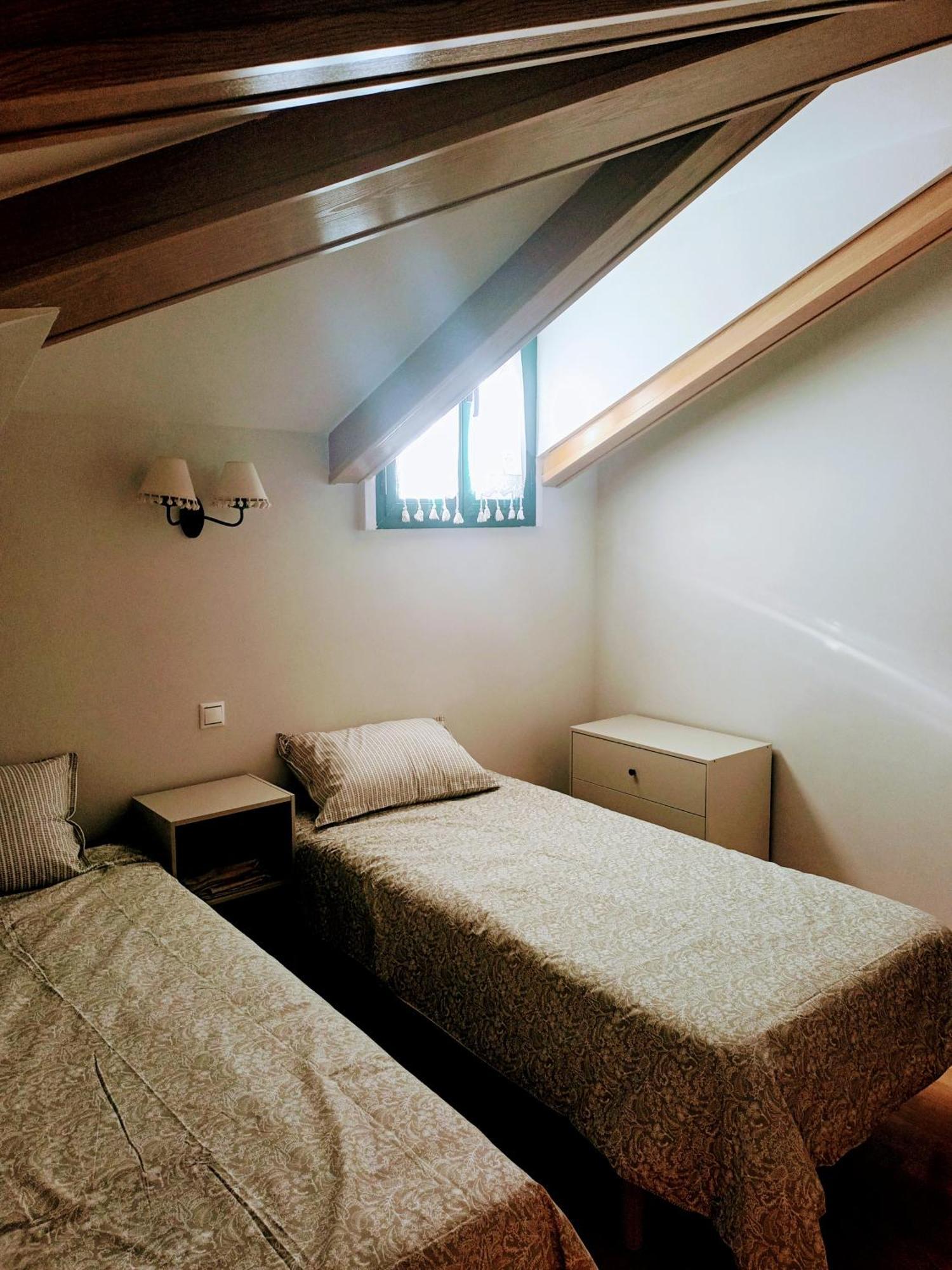 Arrabal De Santa Maria Lägenhet Siguenza Exteriör bild